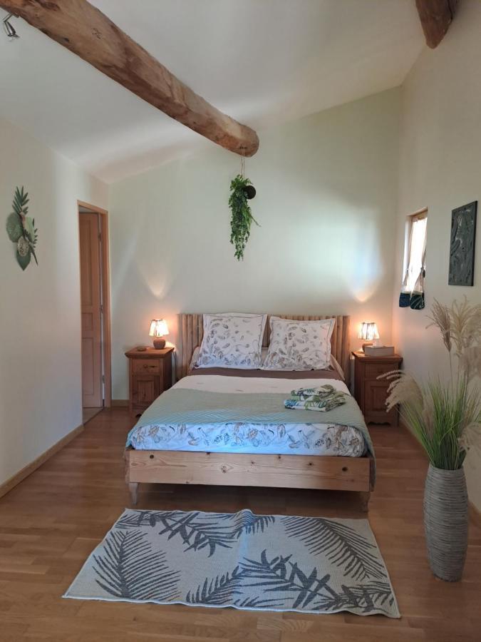 Domaine Saint Claude - Gite , Chambres D'Hotes & Hebergement Insolite Malleval Exterior photo